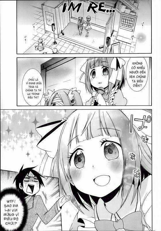 Idol Wa Xxxx Nante Shimasen! Chapter 3 trang 7