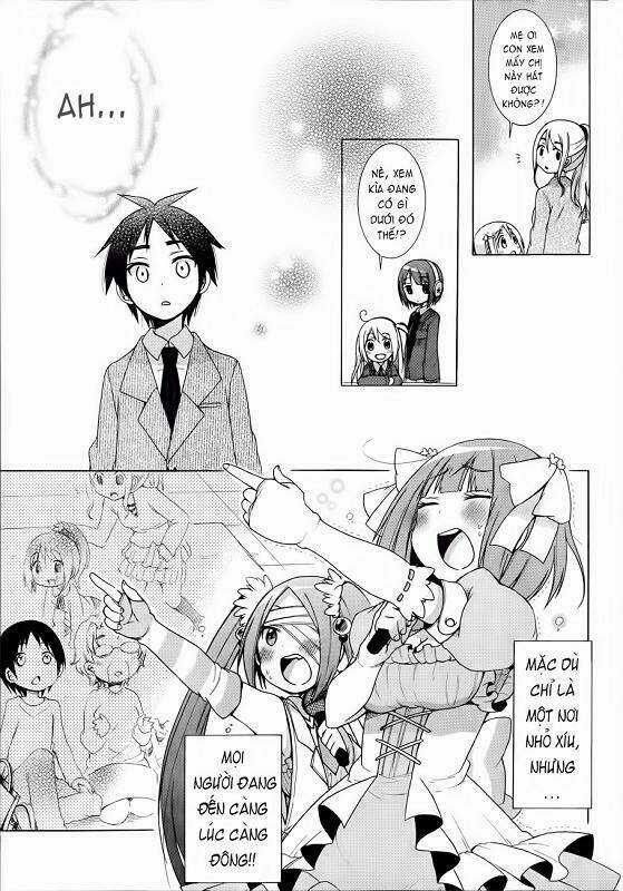 Idol Wa Xxxx Nante Shimasen! Chapter 3 trang 9