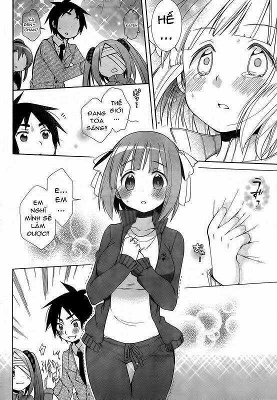 Idol Wa Xxxx Nante Shimasen! Chapter 4 trang 11