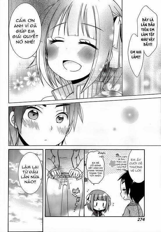 Idol Wa Xxxx Nante Shimasen! Chapter 4 trang 13
