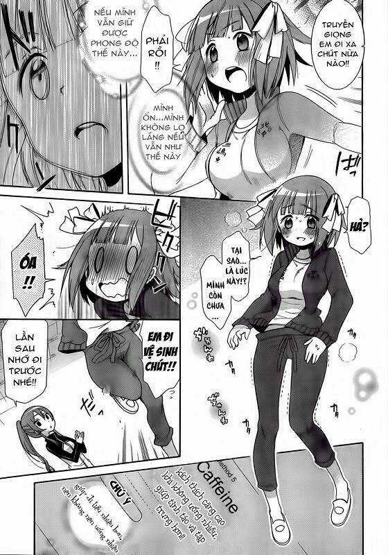 Idol Wa Xxxx Nante Shimasen! Chapter 4 trang 14