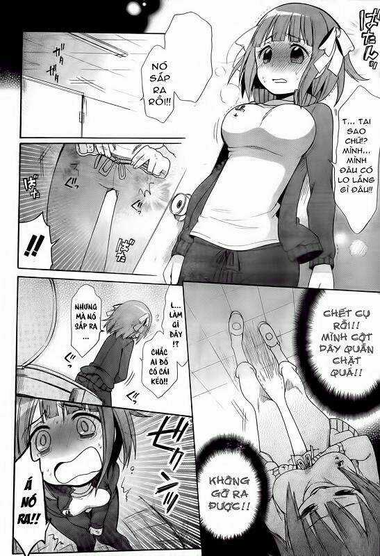 Idol Wa Xxxx Nante Shimasen! Chapter 4 trang 15