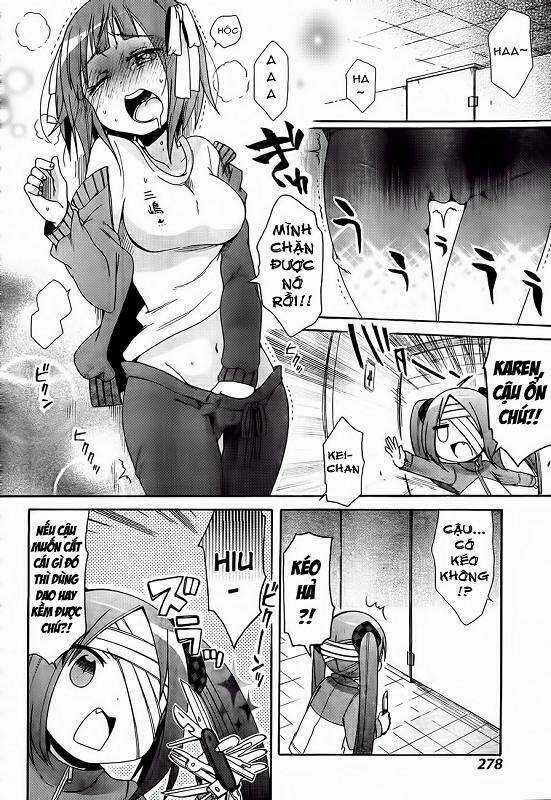 Idol Wa Xxxx Nante Shimasen! Chapter 4 trang 17