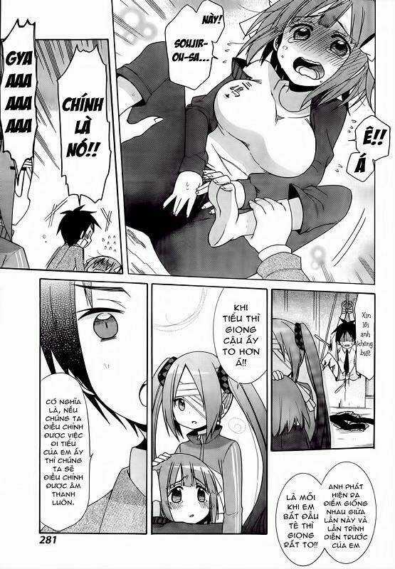 Idol Wa Xxxx Nante Shimasen! Chapter 4 trang 20