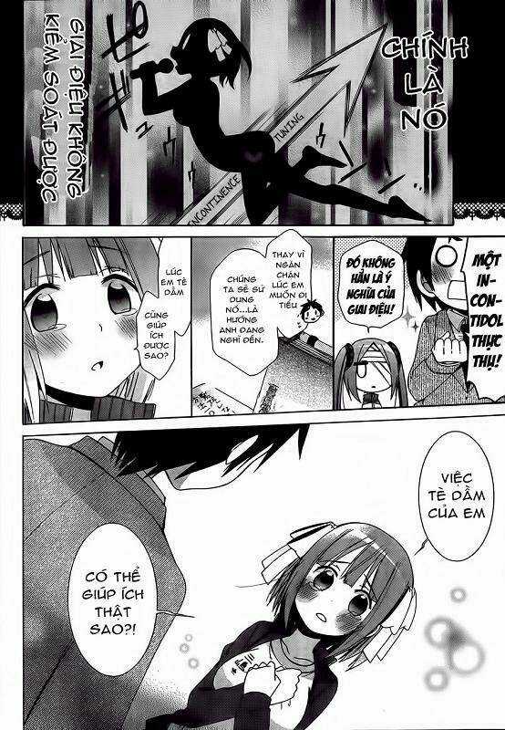 Idol Wa Xxxx Nante Shimasen! Chapter 4 trang 21