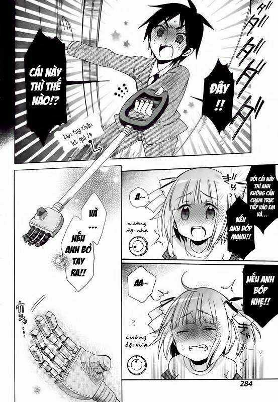 Idol Wa Xxxx Nante Shimasen! Chapter 4 trang 23
