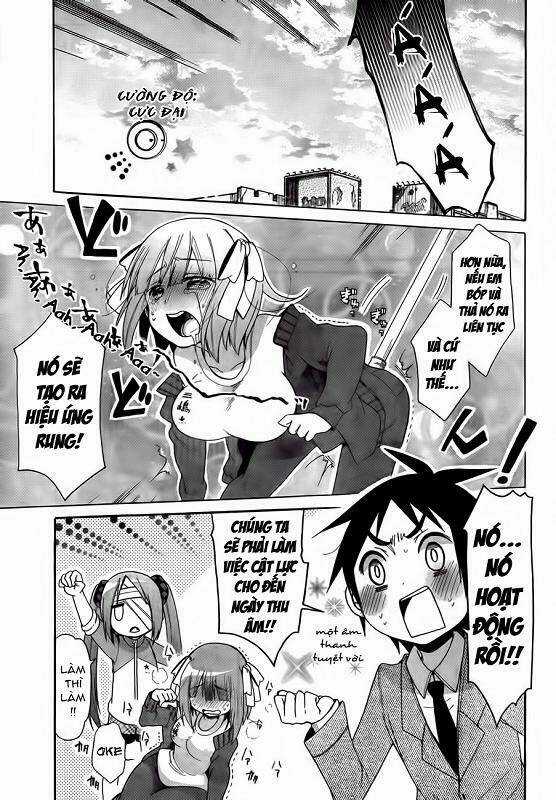 Idol Wa Xxxx Nante Shimasen! Chapter 4 trang 24