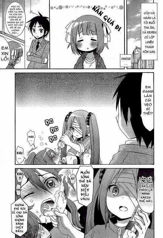 Idol Wa Xxxx Nante Shimasen! Chapter 4 trang 4