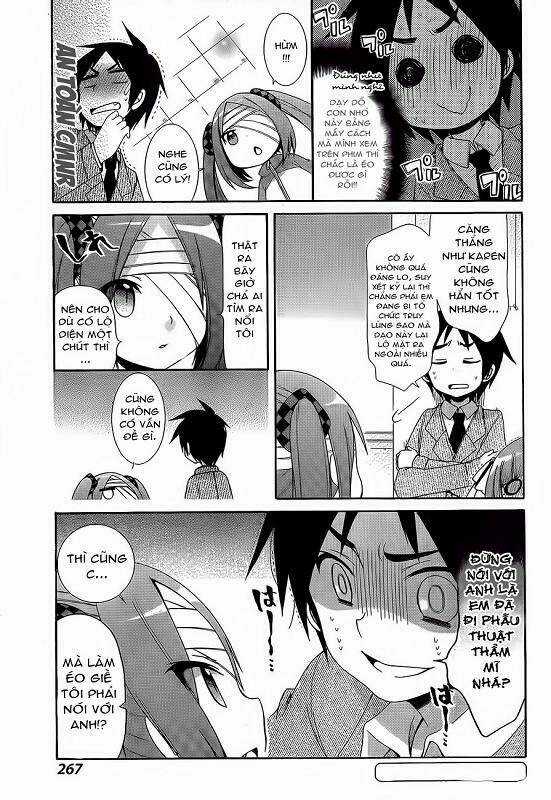 Idol Wa Xxxx Nante Shimasen! Chapter 4 trang 6