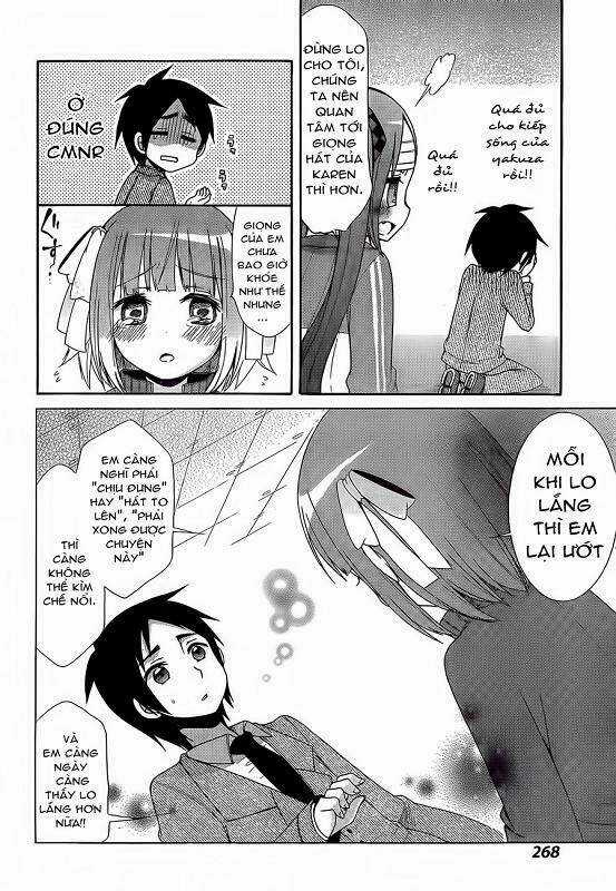 Idol Wa Xxxx Nante Shimasen! Chapter 4 trang 7