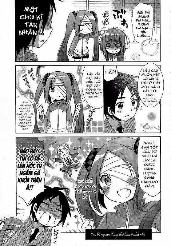 Idol Wa Xxxx Nante Shimasen! Chapter 4 trang 8