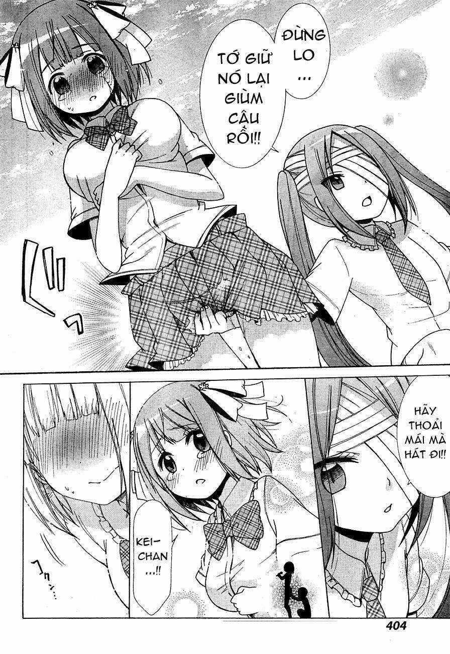 Idol Wa Xxxx Nante Shimasen! Chapter 5 trang 10
