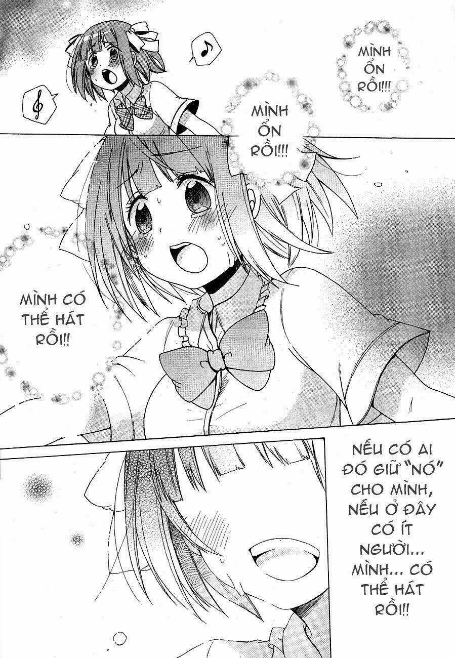 Idol Wa Xxxx Nante Shimasen! Chapter 5 trang 11