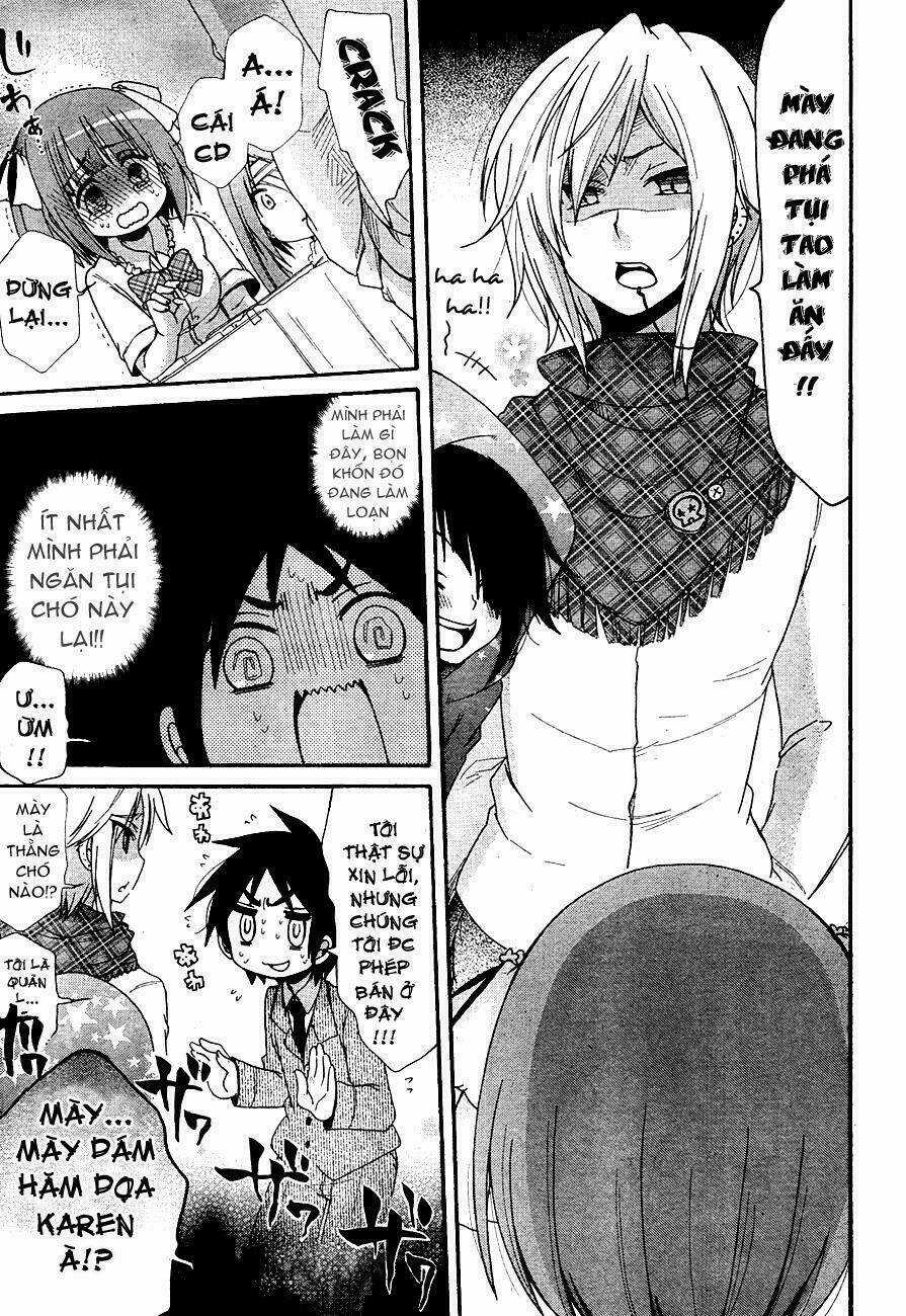 Idol Wa Xxxx Nante Shimasen! Chapter 5 trang 13