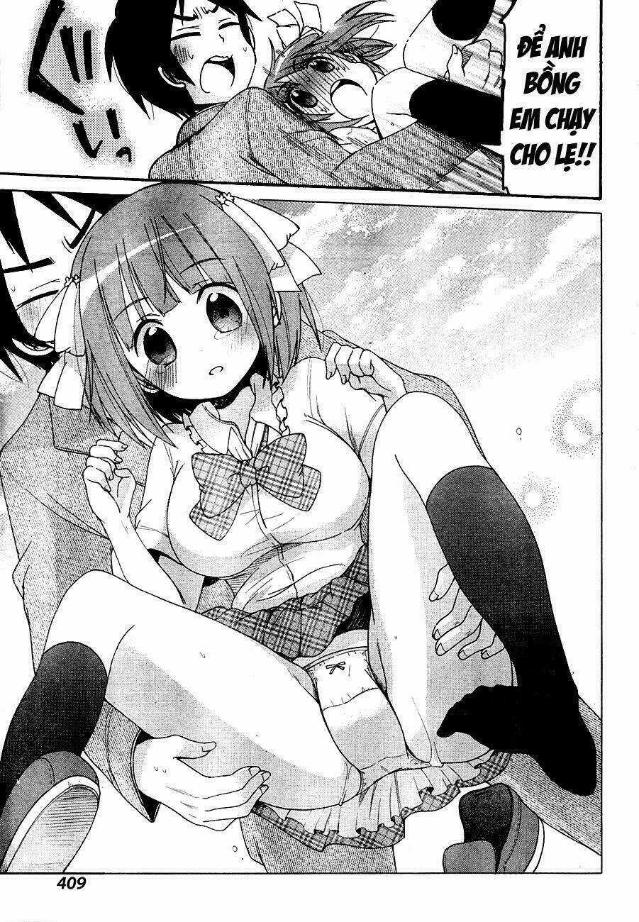 Idol Wa Xxxx Nante Shimasen! Chapter 5 trang 15