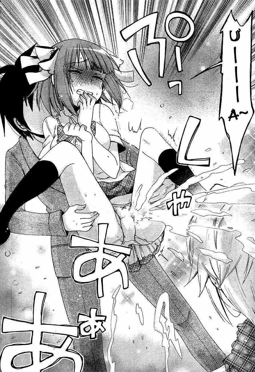 Idol Wa Xxxx Nante Shimasen! Chapter 5 trang 18