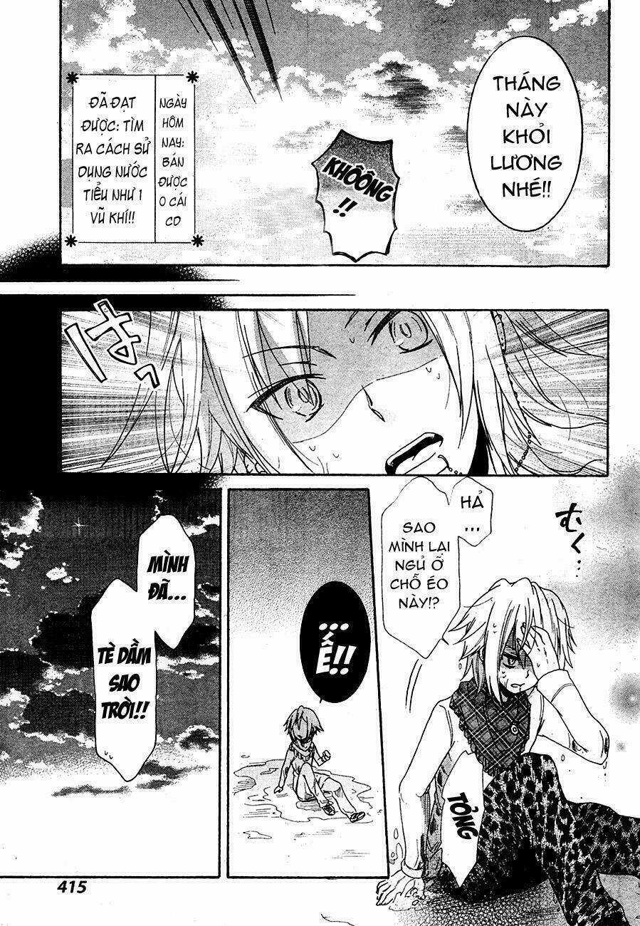 Idol Wa Xxxx Nante Shimasen! Chapter 5 trang 21