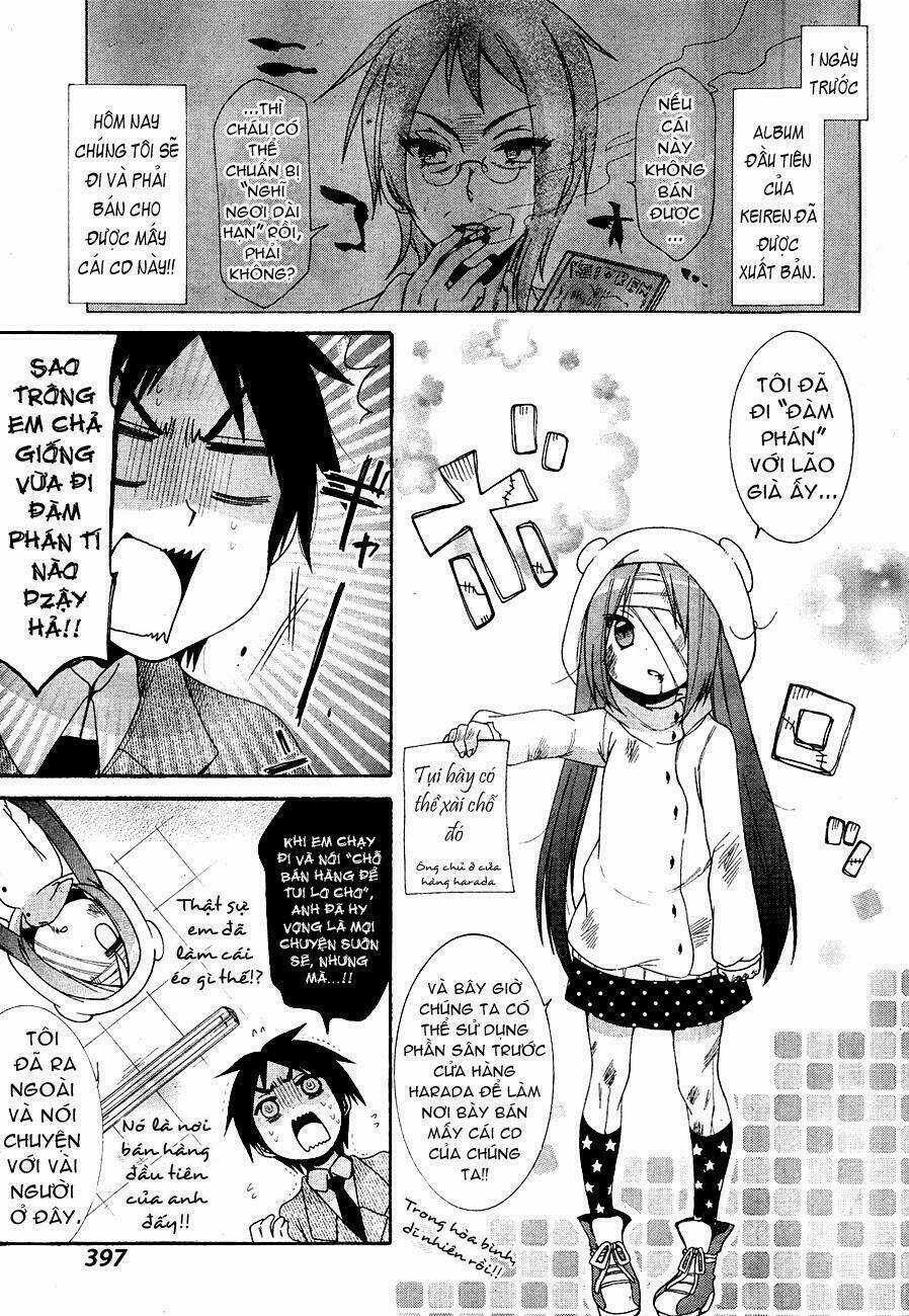 Idol Wa Xxxx Nante Shimasen! Chapter 5 trang 3