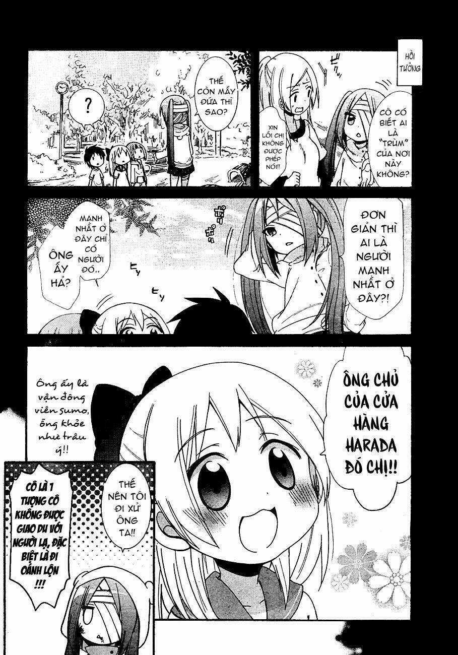 Idol Wa Xxxx Nante Shimasen! Chapter 5 trang 4