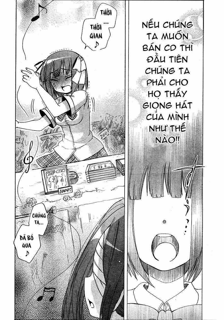 Idol Wa Xxxx Nante Shimasen! Chapter 5 trang 8