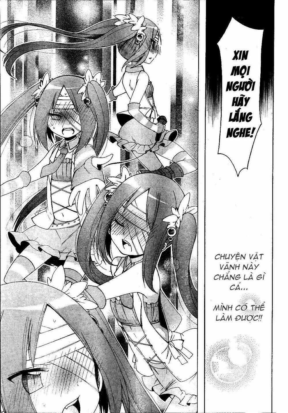 Idol Wa Xxxx Nante Shimasen! Chapter 6 trang 11