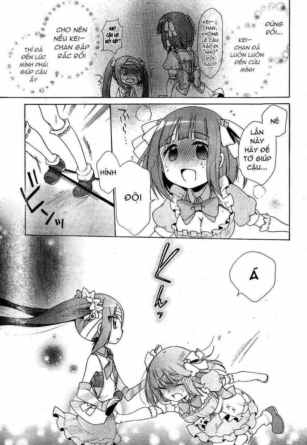 Idol Wa Xxxx Nante Shimasen! Chapter 6 trang 15