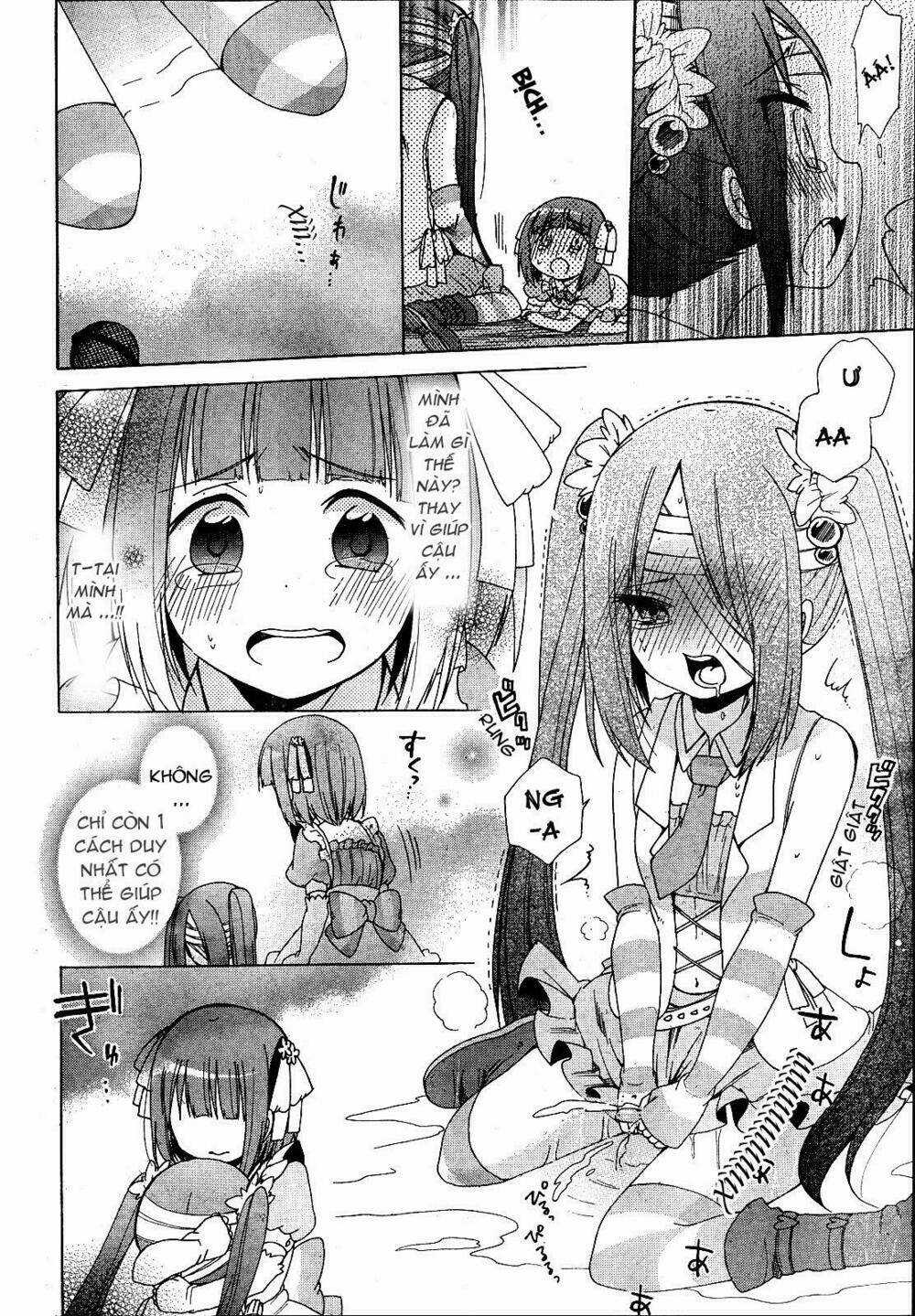 Idol Wa Xxxx Nante Shimasen! Chapter 6 trang 16