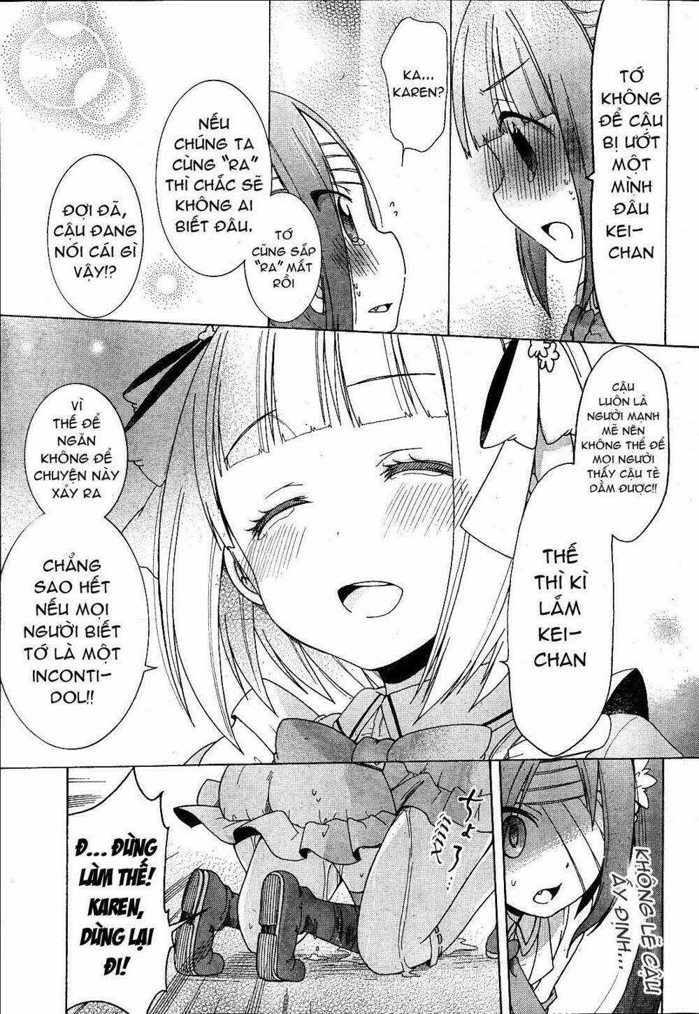 Idol Wa Xxxx Nante Shimasen! Chapter 6 trang 17