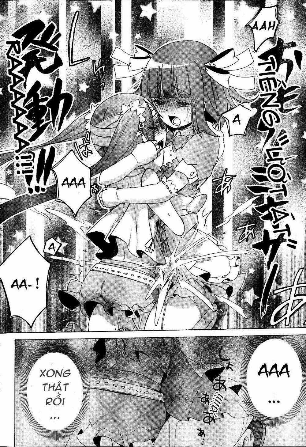 Idol Wa Xxxx Nante Shimasen! Chapter 6 trang 18