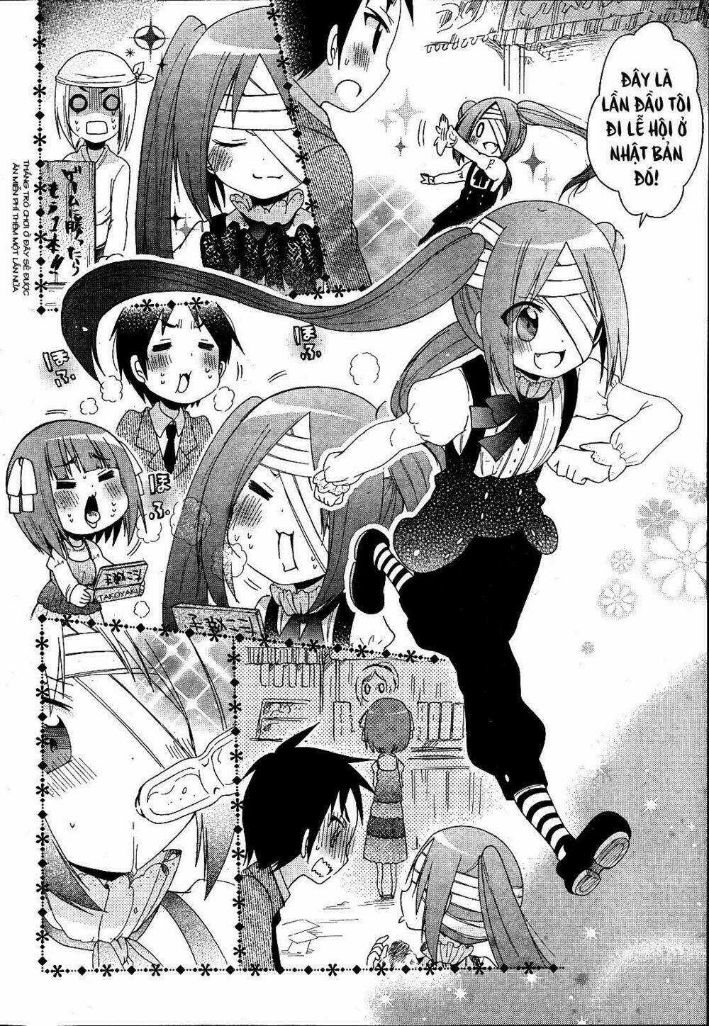 Idol Wa Xxxx Nante Shimasen! Chapter 6 trang 4