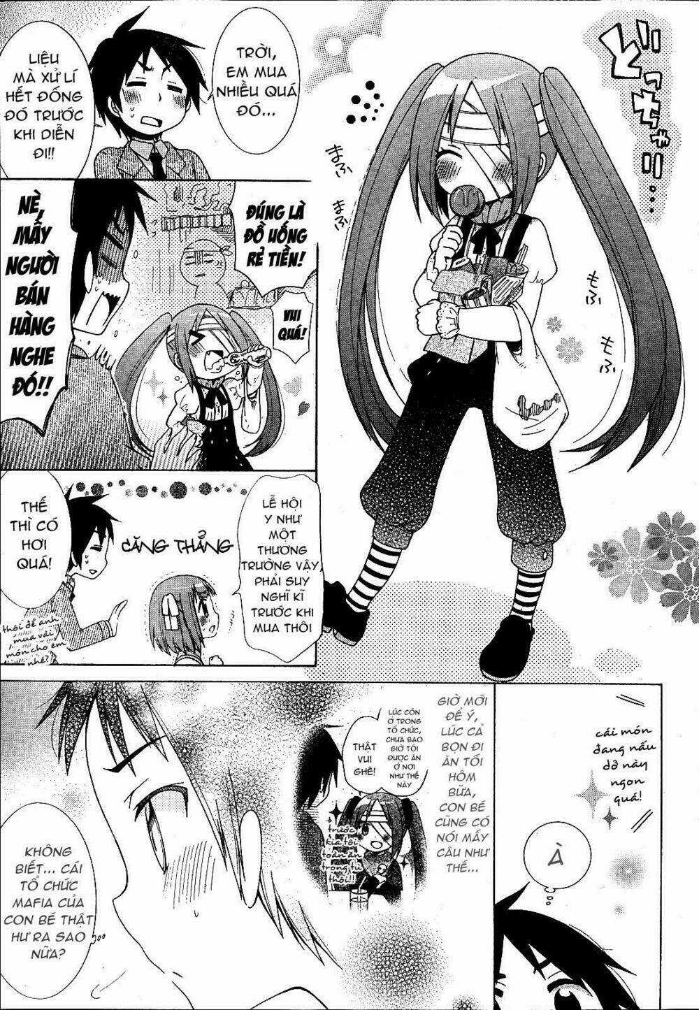 Idol Wa Xxxx Nante Shimasen! Chapter 6 trang 5