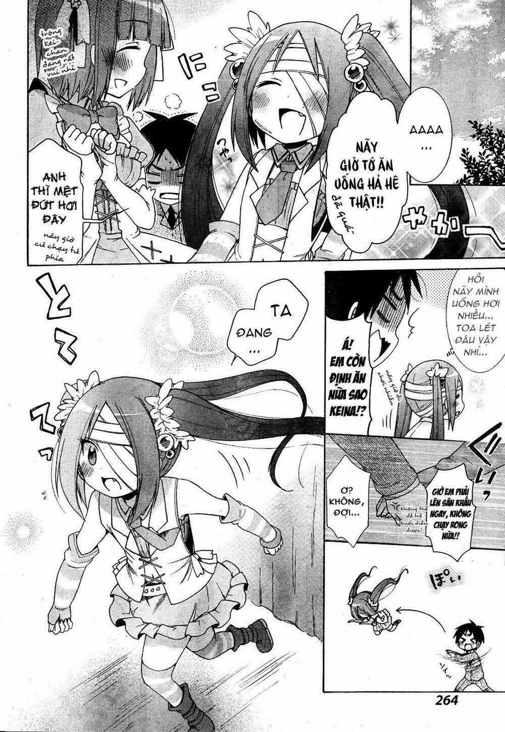 Idol Wa Xxxx Nante Shimasen! Chapter 6 trang 6