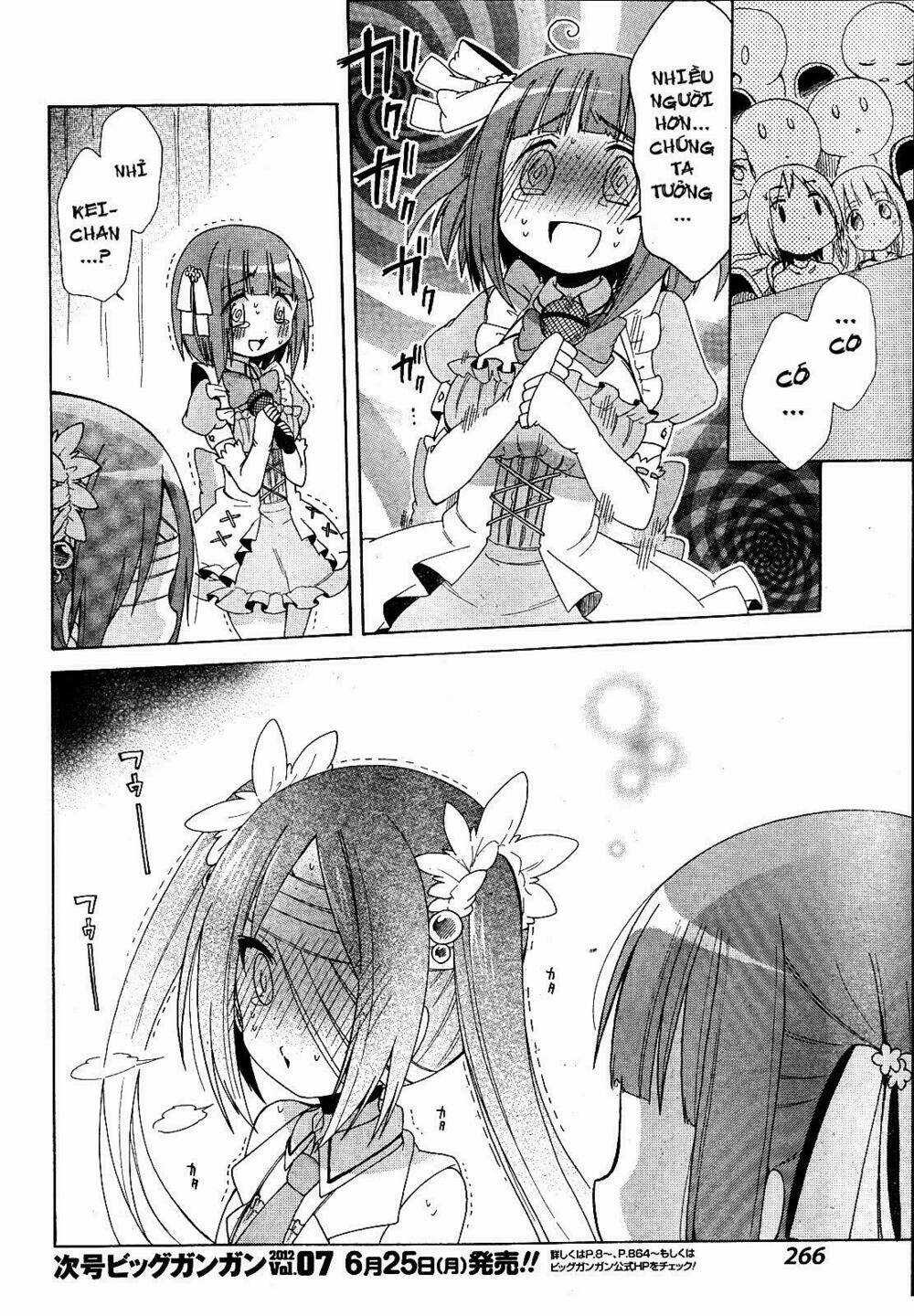 Idol Wa Xxxx Nante Shimasen! Chapter 6 trang 8