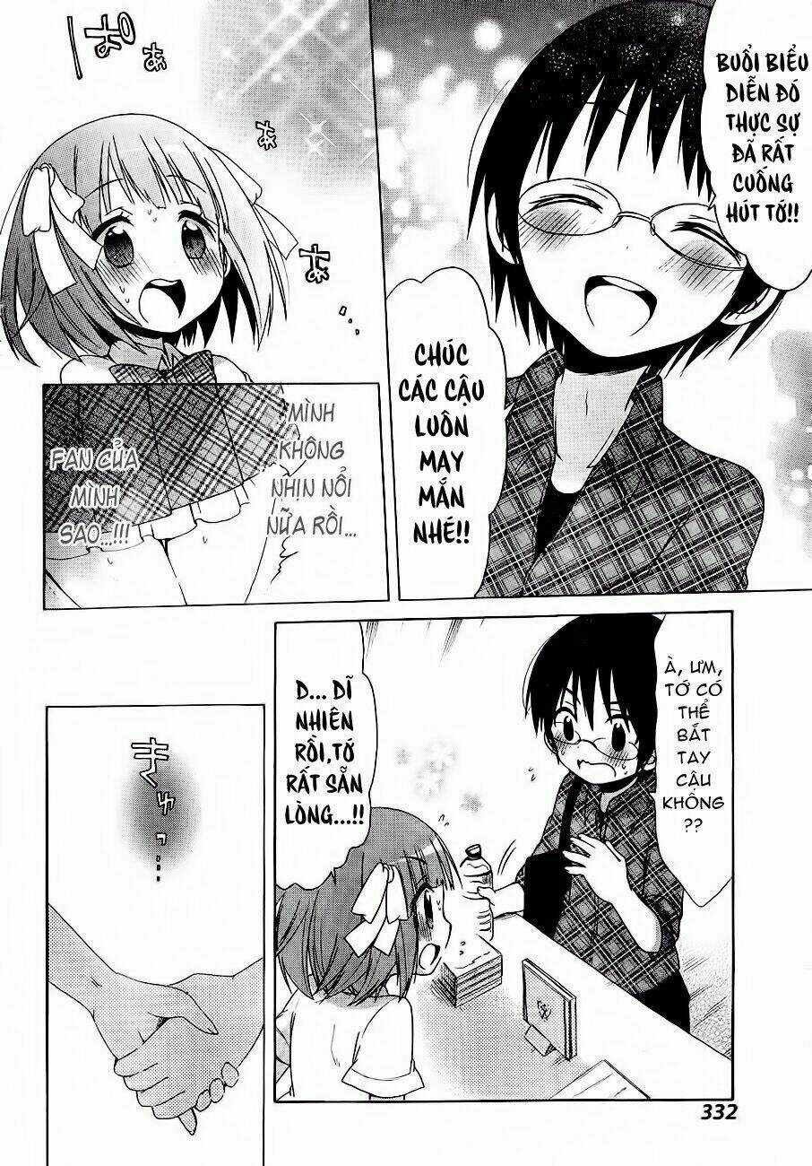 Idol Wa Xxxx Nante Shimasen! Chapter 7 trang 10