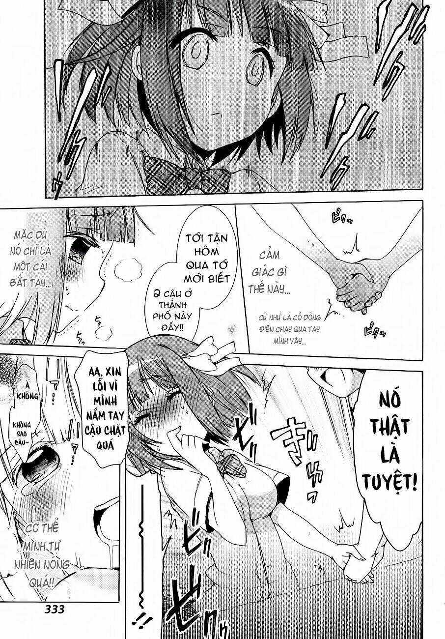 Idol Wa Xxxx Nante Shimasen! Chapter 7 trang 11