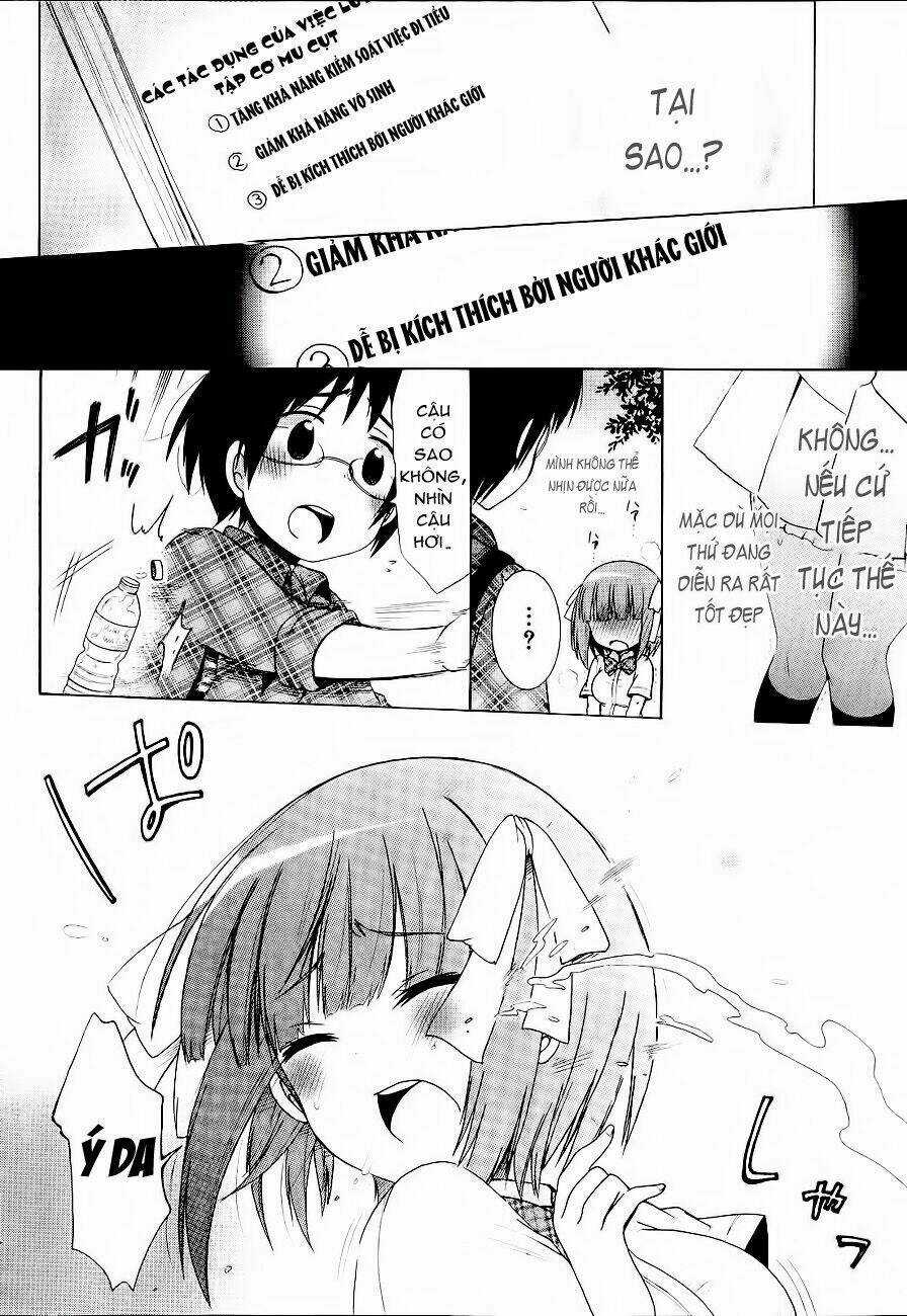 Idol Wa Xxxx Nante Shimasen! Chapter 7 trang 12