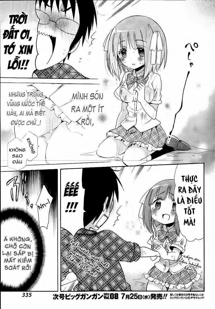 Idol Wa Xxxx Nante Shimasen! Chapter 7 trang 13