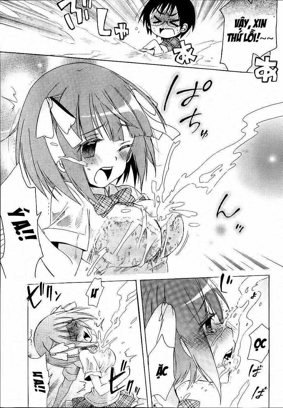 Idol Wa Xxxx Nante Shimasen! Chapter 7 trang 15
