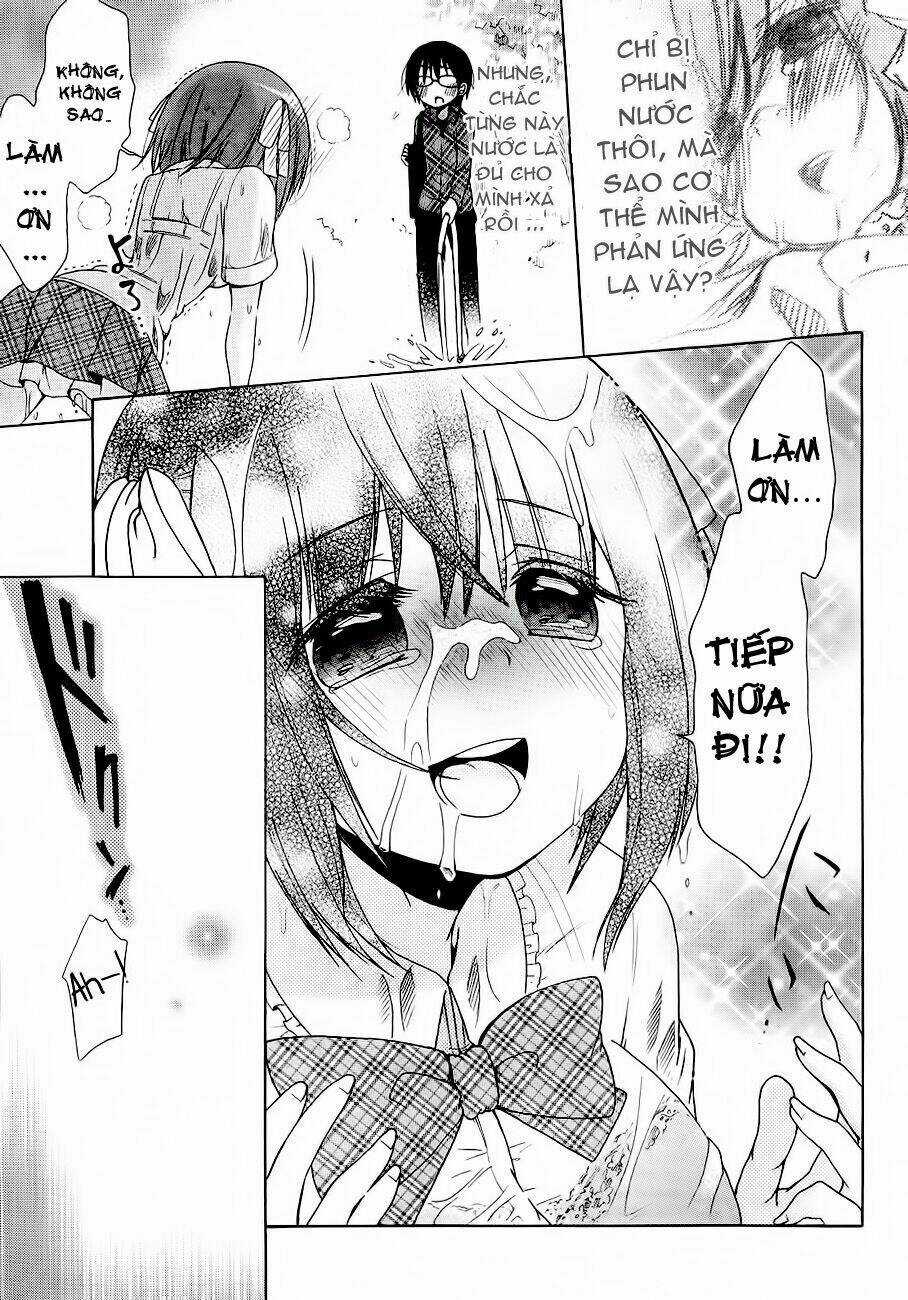 Idol Wa Xxxx Nante Shimasen! Chapter 7 trang 17