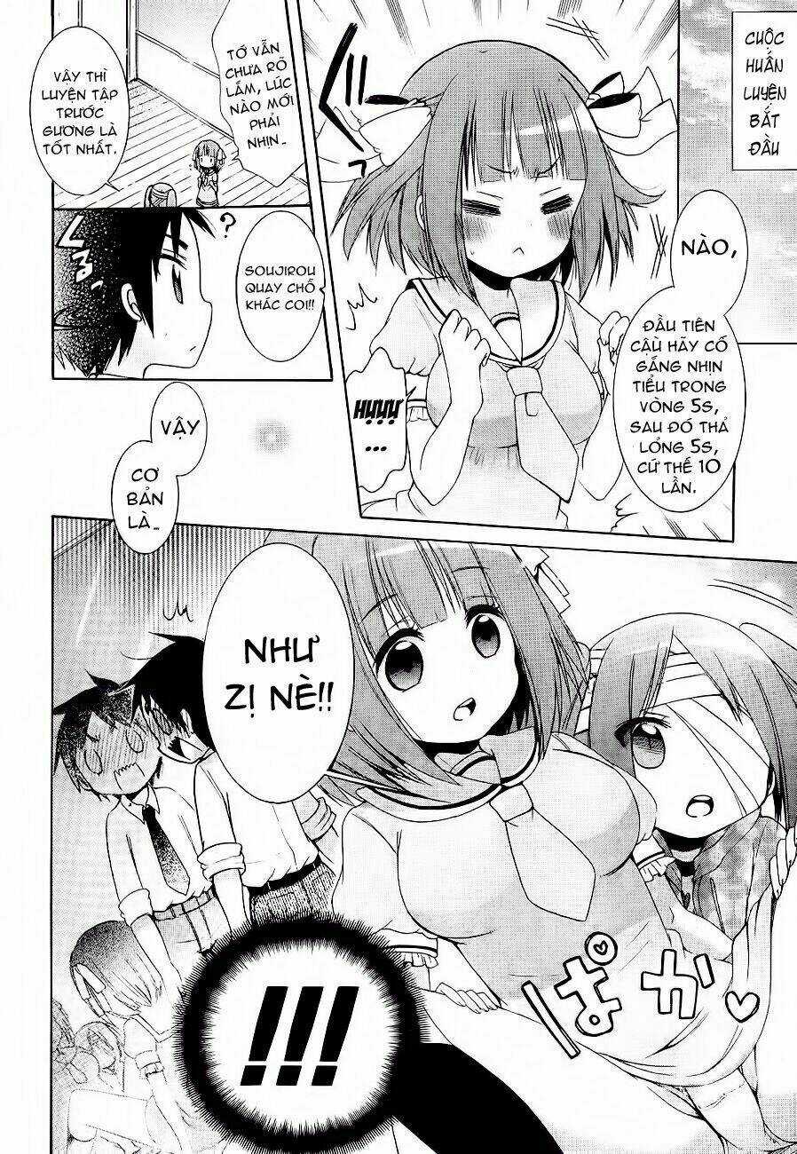 Idol Wa Xxxx Nante Shimasen! Chapter 7 trang 4