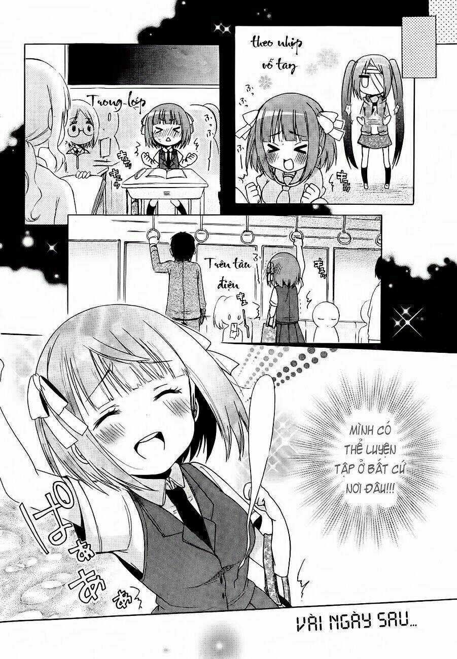 Idol Wa Xxxx Nante Shimasen! Chapter 7 trang 6