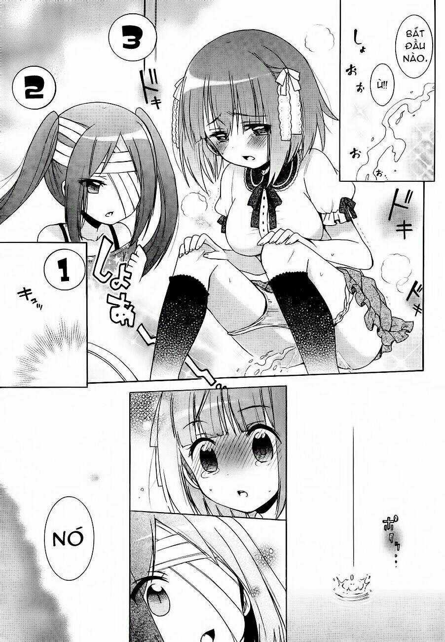 Idol Wa Xxxx Nante Shimasen! Chapter 7 trang 7