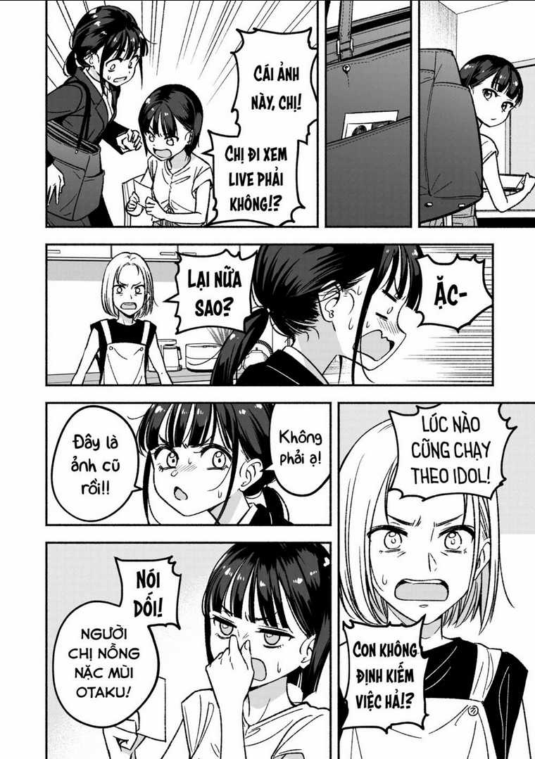 Idol X Idol Story! Chapter 1 trang 10