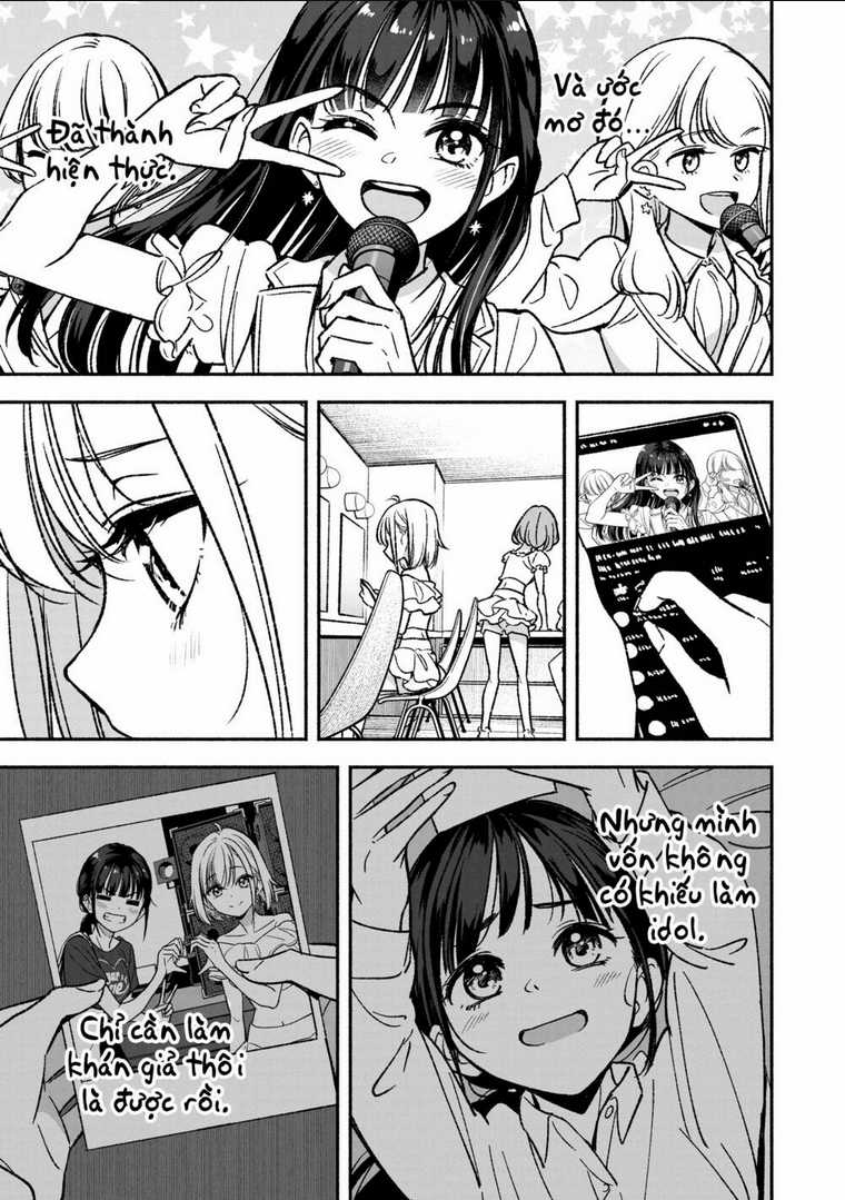 Idol X Idol Story! Chapter 1 trang 13