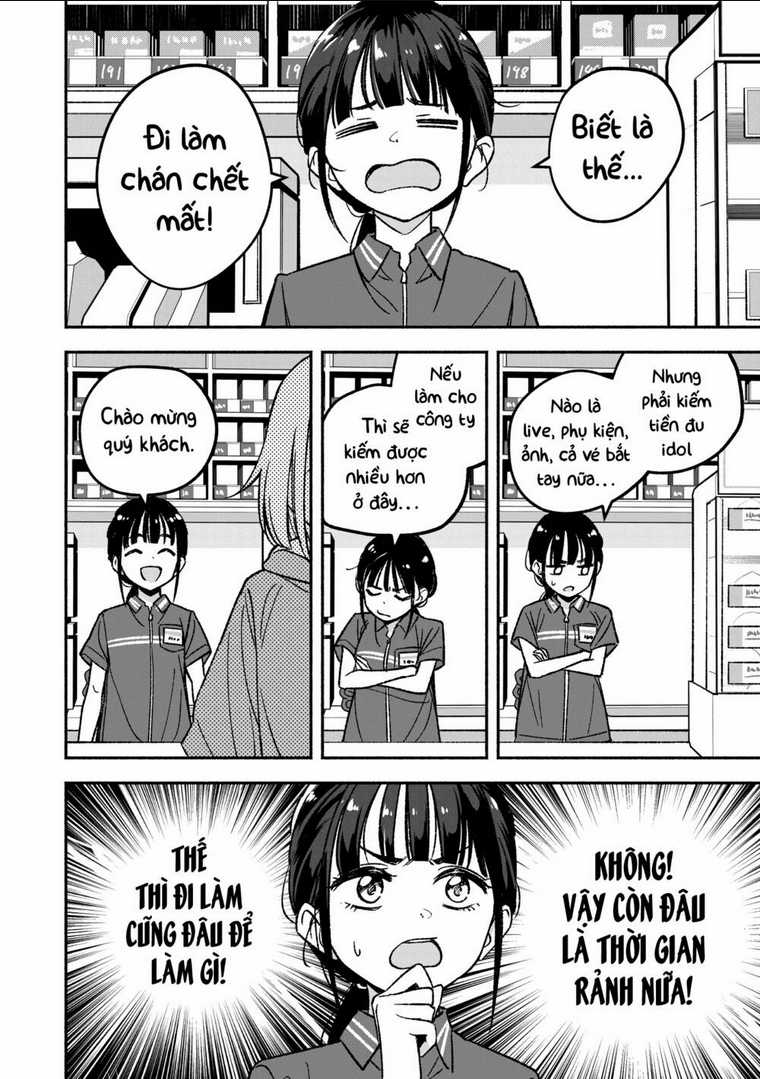 Idol X Idol Story! Chapter 1 trang 14