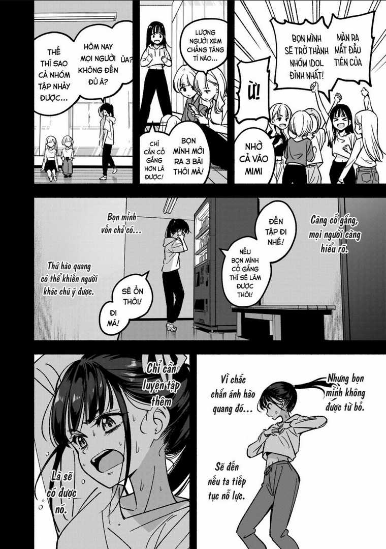 Idol X Idol Story! Chapter 1 trang 18