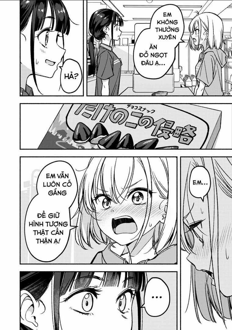 Idol X Idol Story! Chapter 1 trang 20