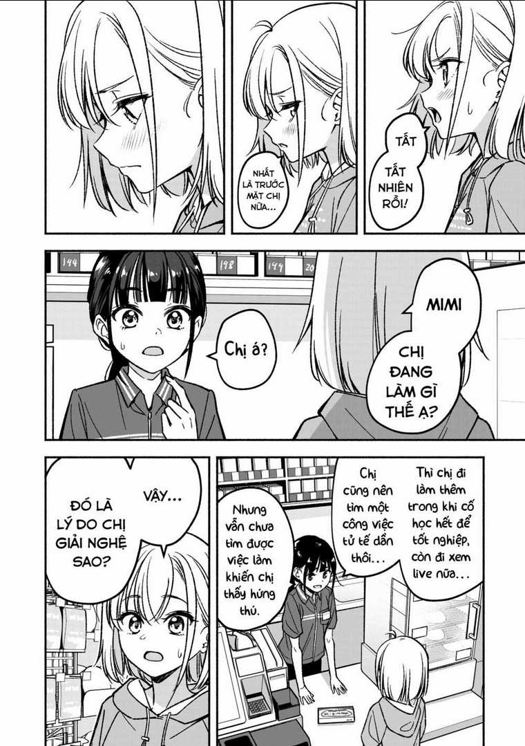 Idol X Idol Story! Chapter 1 trang 22