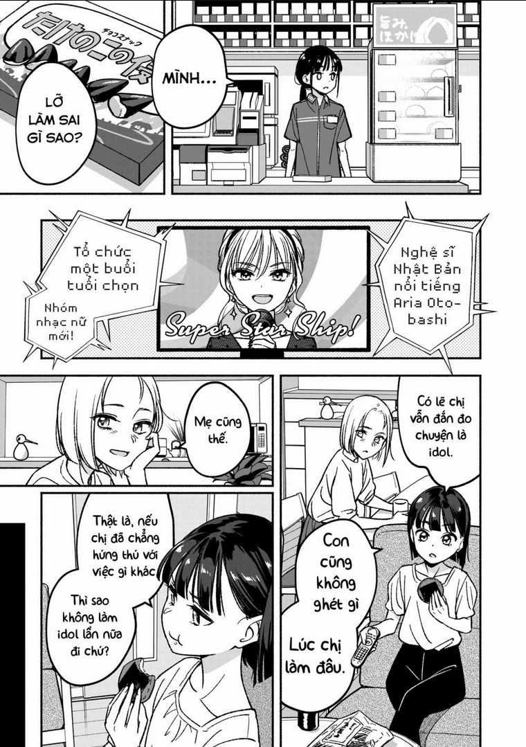 Idol X Idol Story! Chapter 1 trang 25