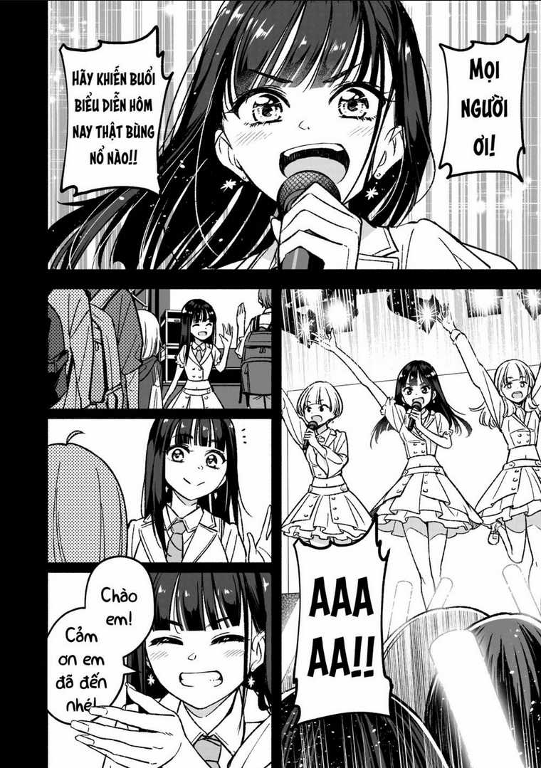 Idol X Idol Story! Chapter 1 trang 26